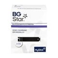 BGStar Tiras Reactivas 50 Unidades