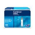 Contour Next 100 Tiras Reactivas