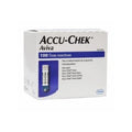 Accu-Chek Aviva Tiras Reactivas de Glucemia 100 Unidades