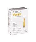 OneTouch Verio Tiras Reactivas de Glucemia 50 Unidades